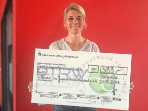 DTRW helps in Karlsruhe